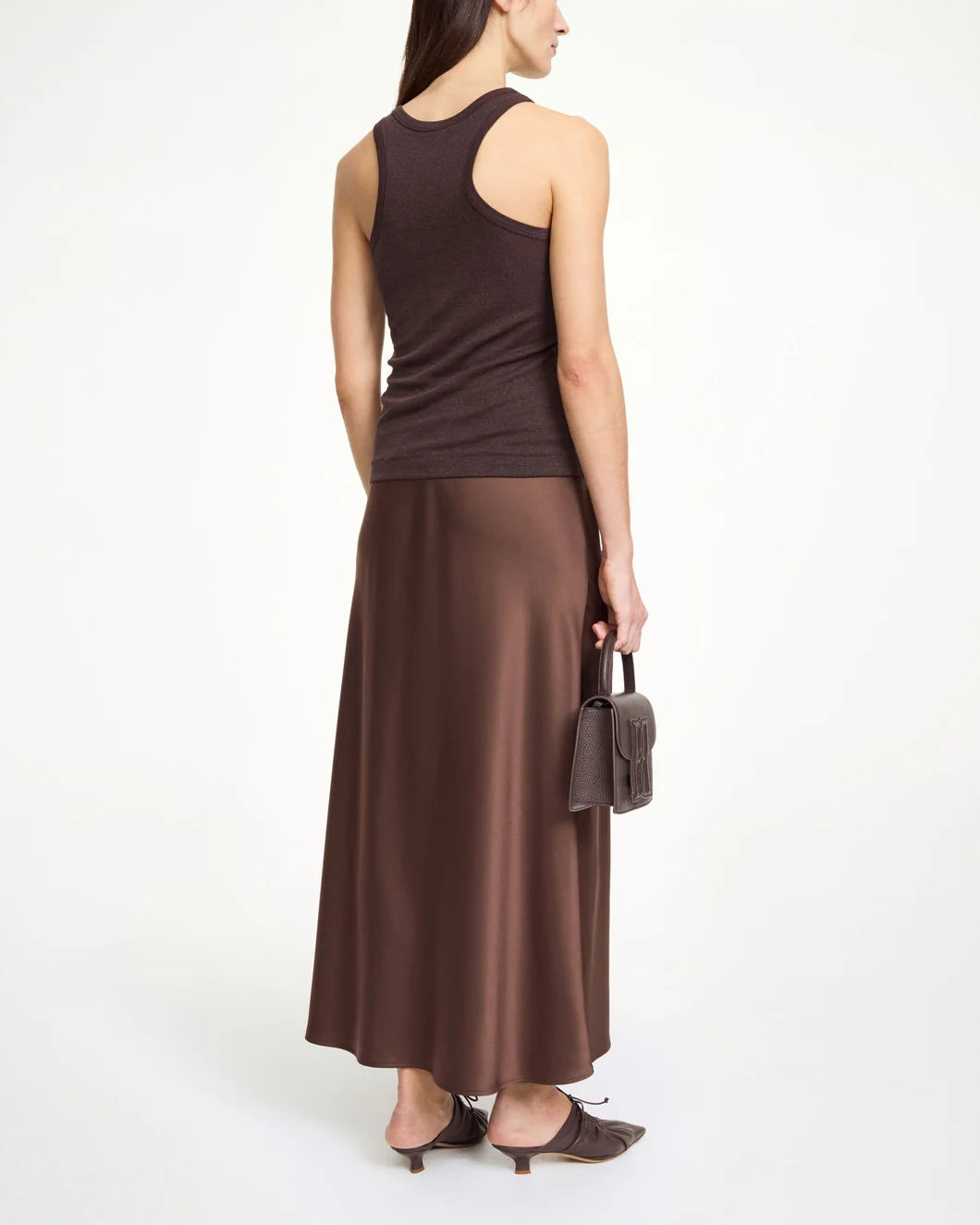 BOSHAN MIDI SKIRT - 3