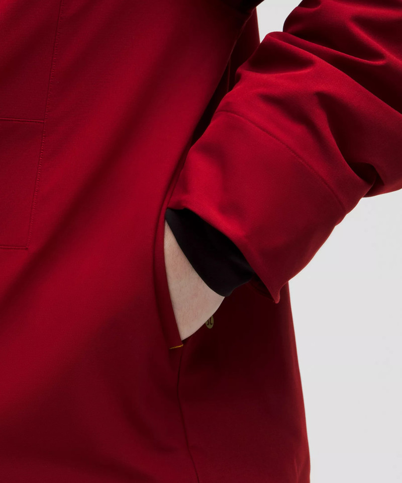 Reversible Fleece-Lined Jacket 5