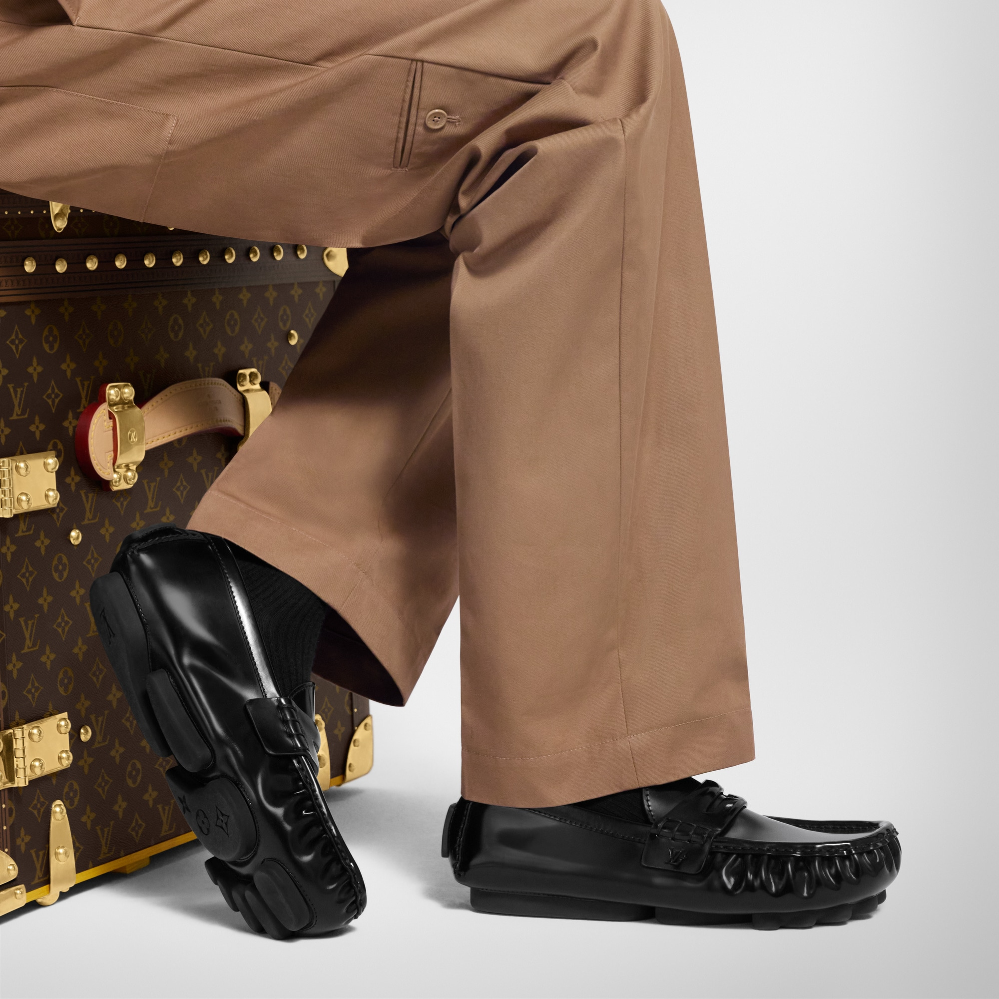LV Footprint Moccasin - 7