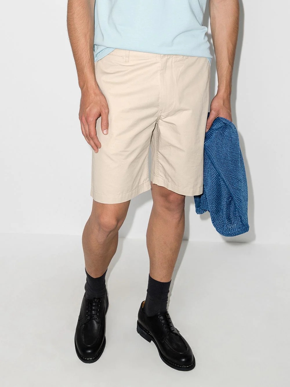 Jonathan cotton chino shorts - 2