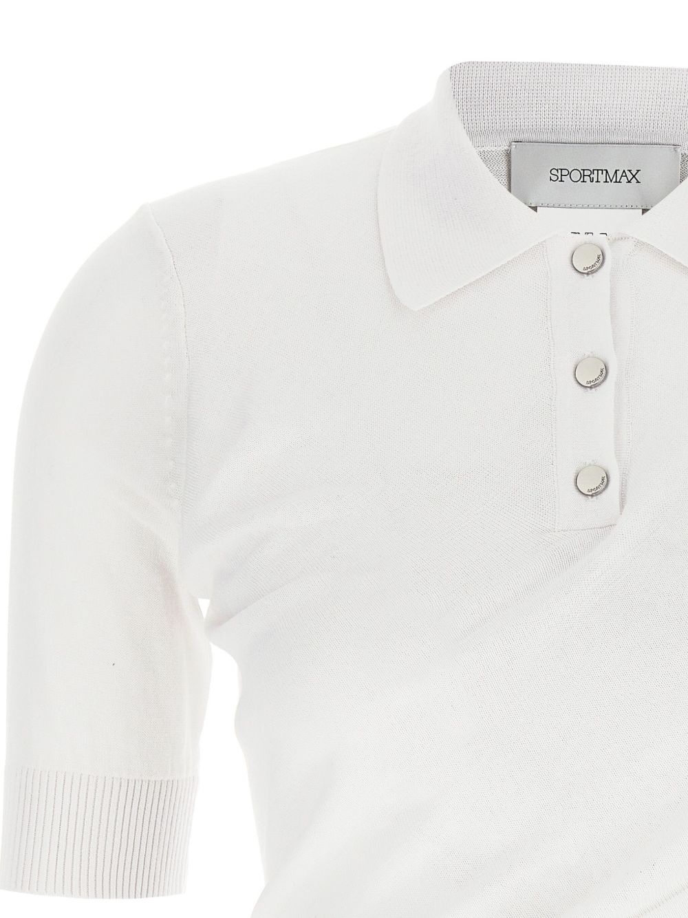 Shaker polo top - 3
