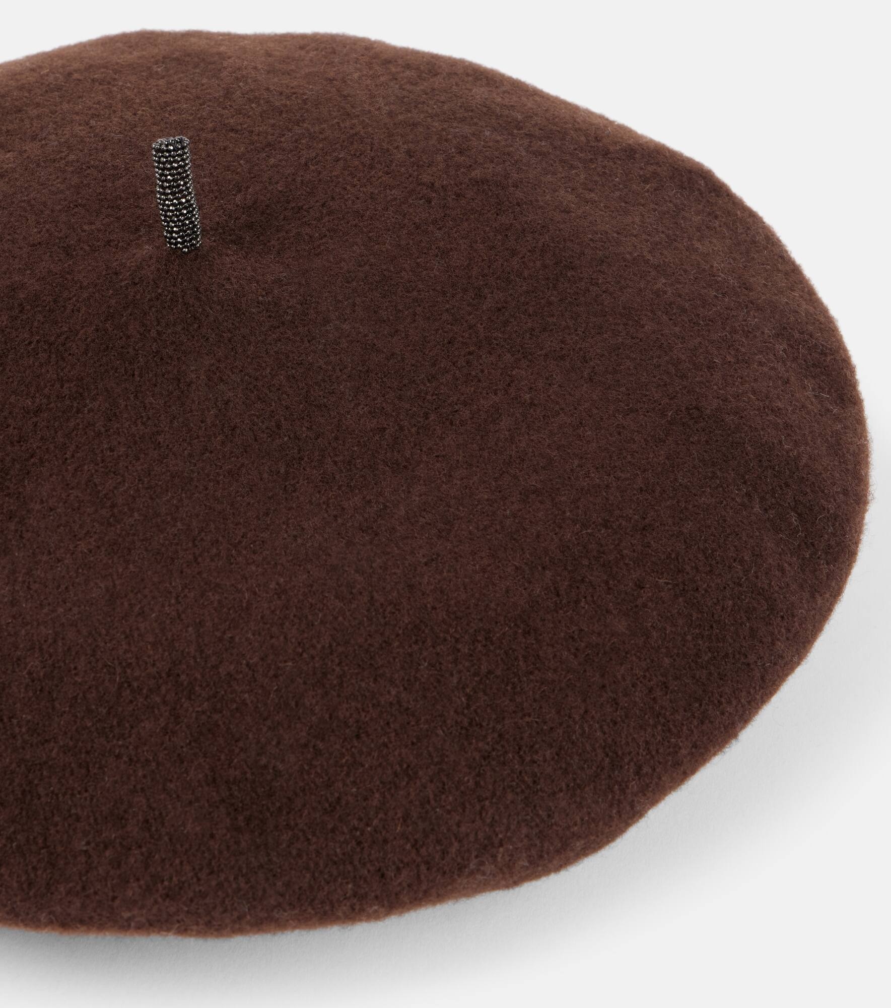 Wool beret - 3