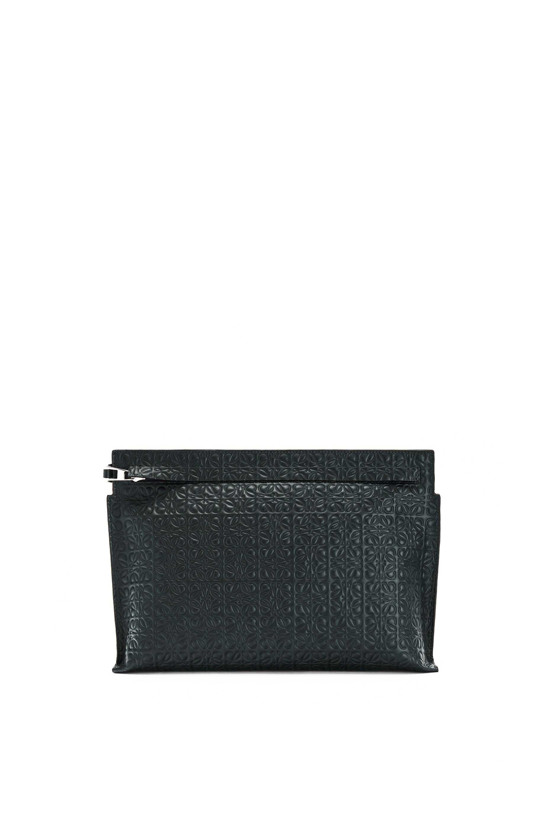 T Pouch in calfskin - 1