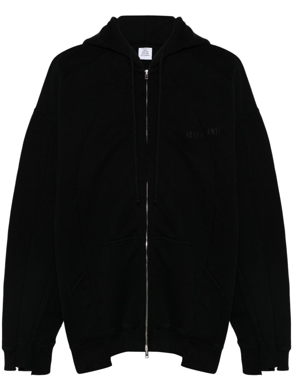 Vetements AW16 TFD Total Fucking Darkness/ Eleven Inch Gun