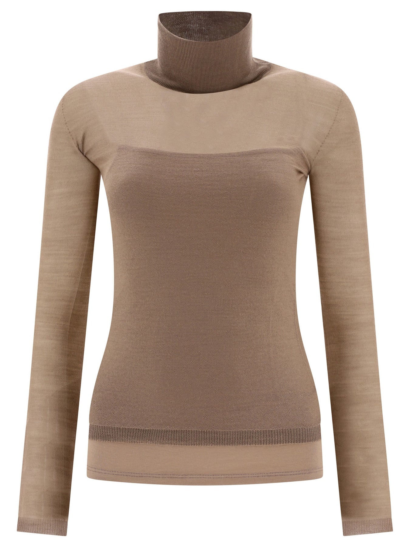 Stresa Knitwear Brown - 1