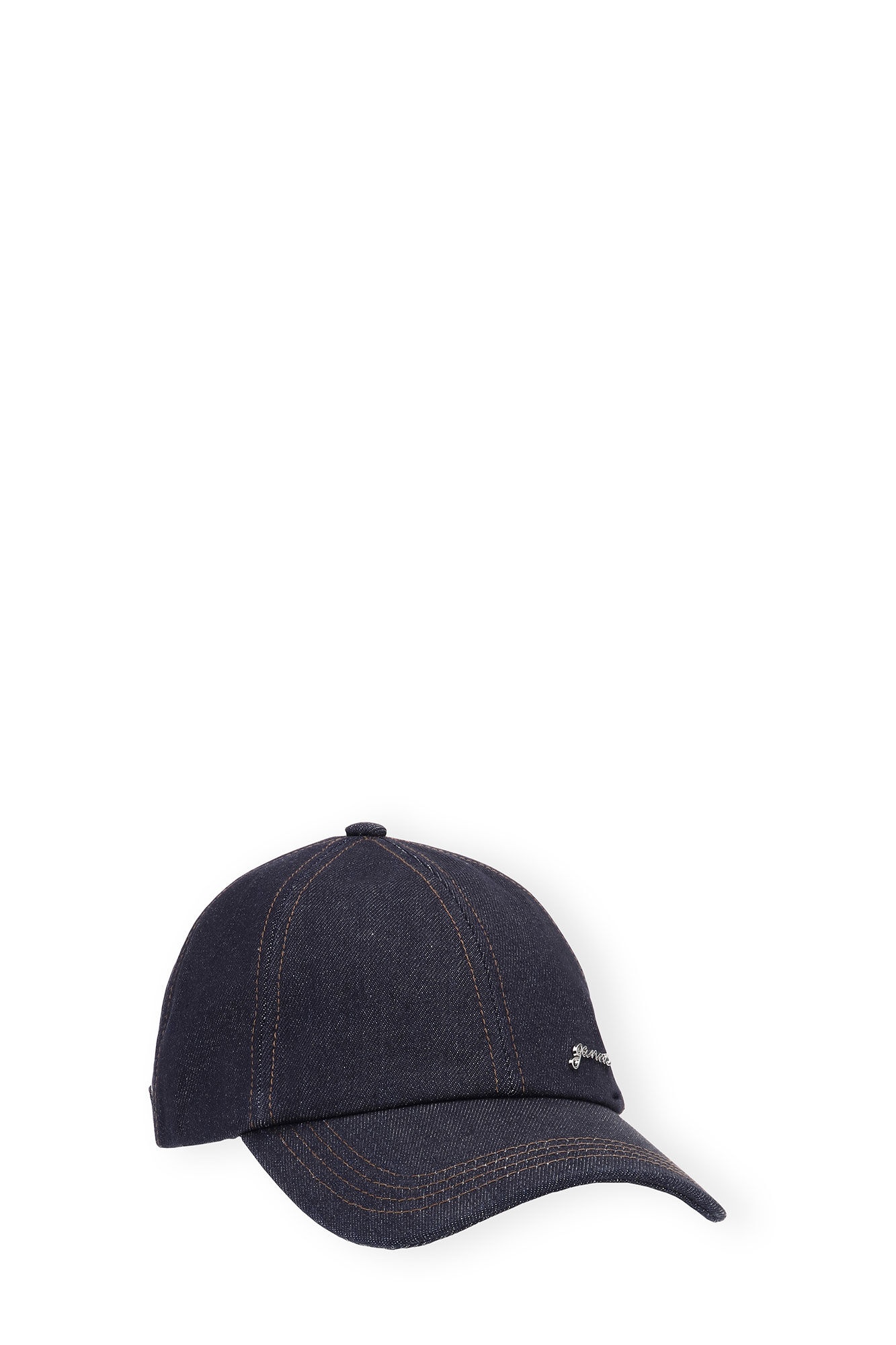 DENIM CAP - 1