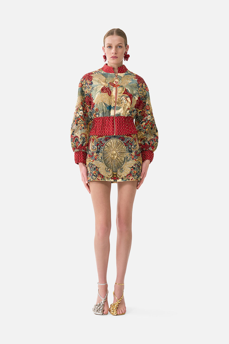 CAMILLA MICRO MINI SKIRT outlook