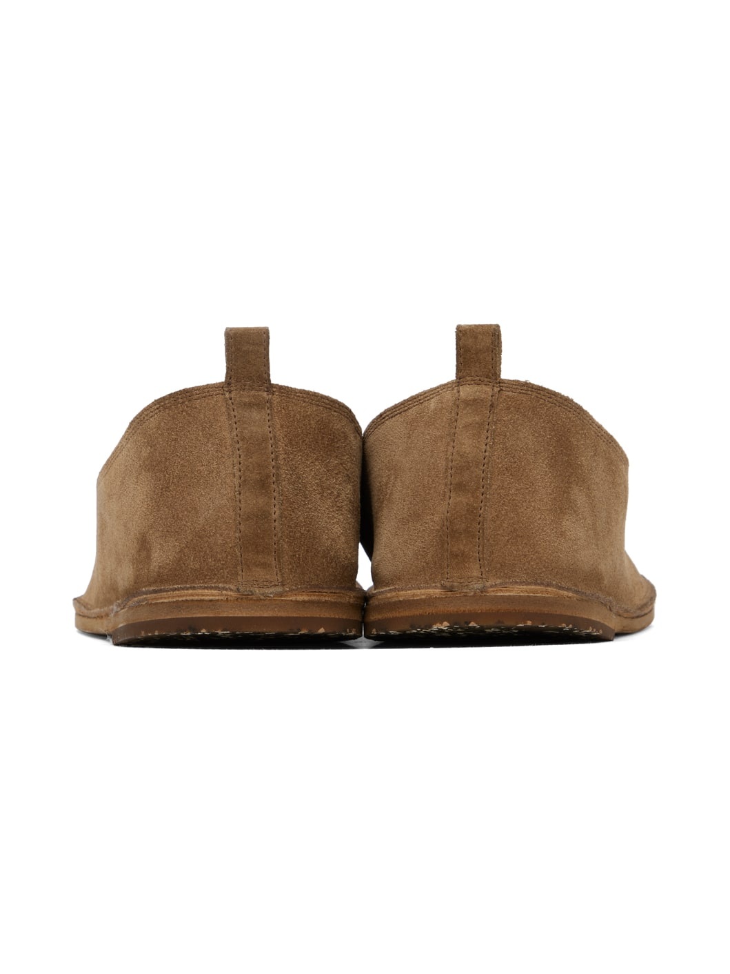 Brown Strasacco Slippers - 2