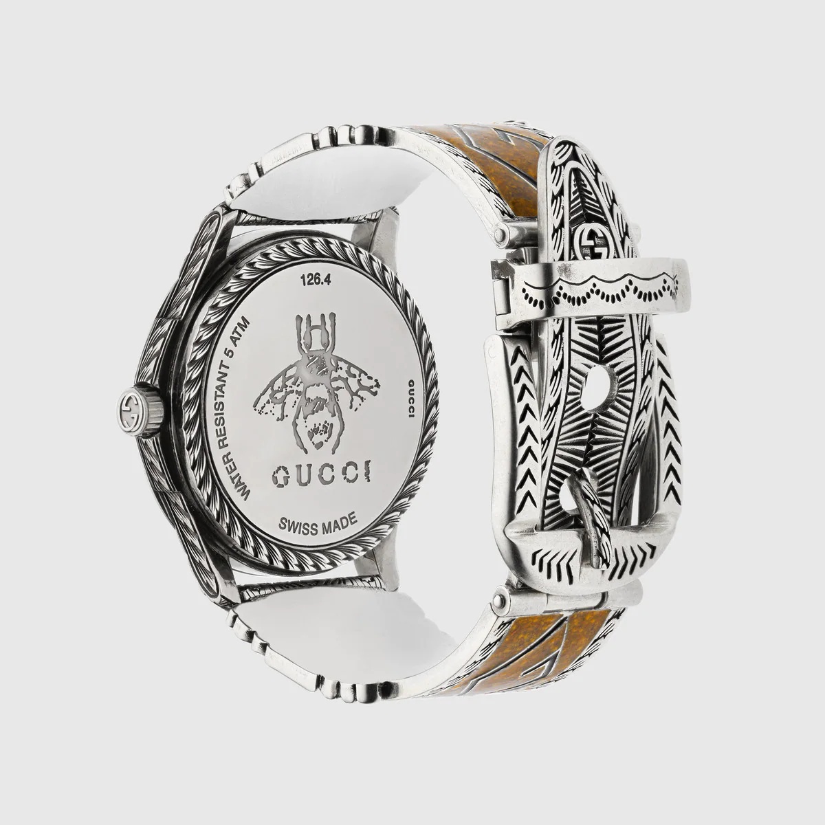 G-Timeless watch, 38mm - 2