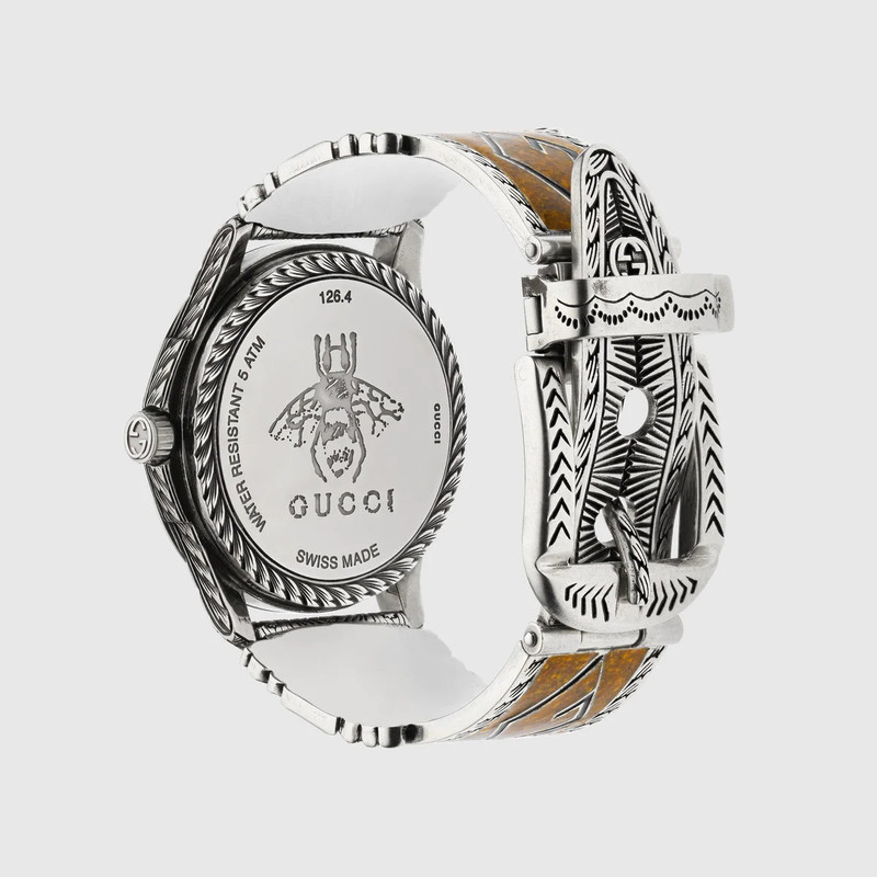 GUCCI G-Timeless watch, 38mm outlook