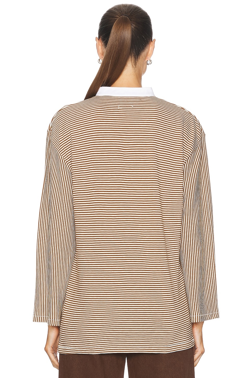 Newton Stripe Polo - 4