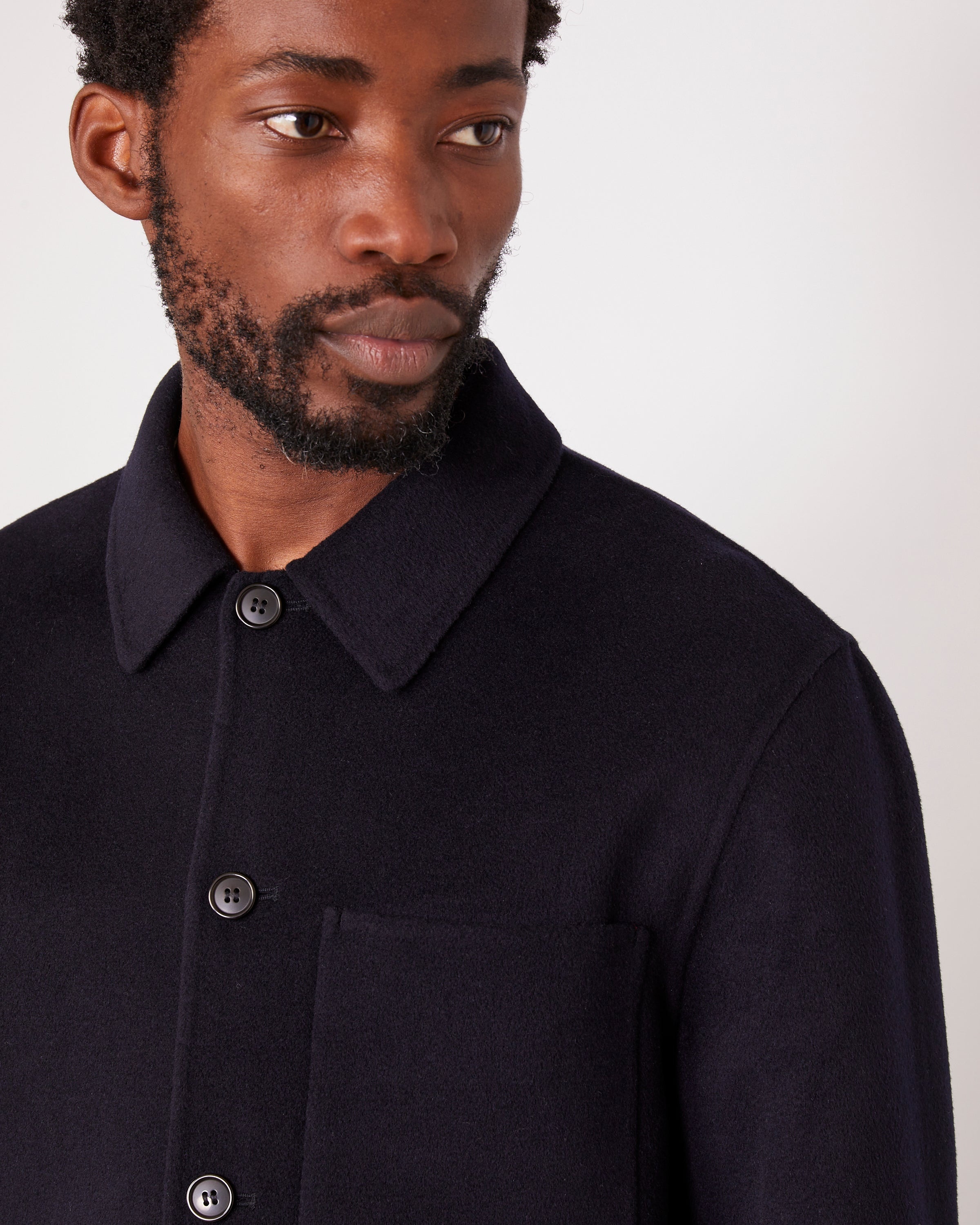 HAMILTON OVERSHIRT - 5