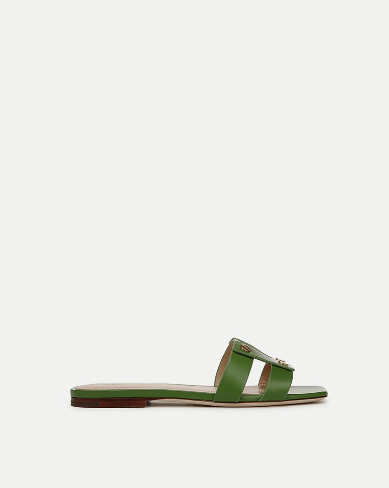 VIA SLIDE SANDAL 1