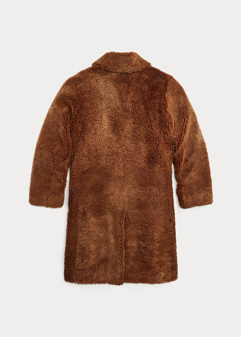 Shearling Coat 6