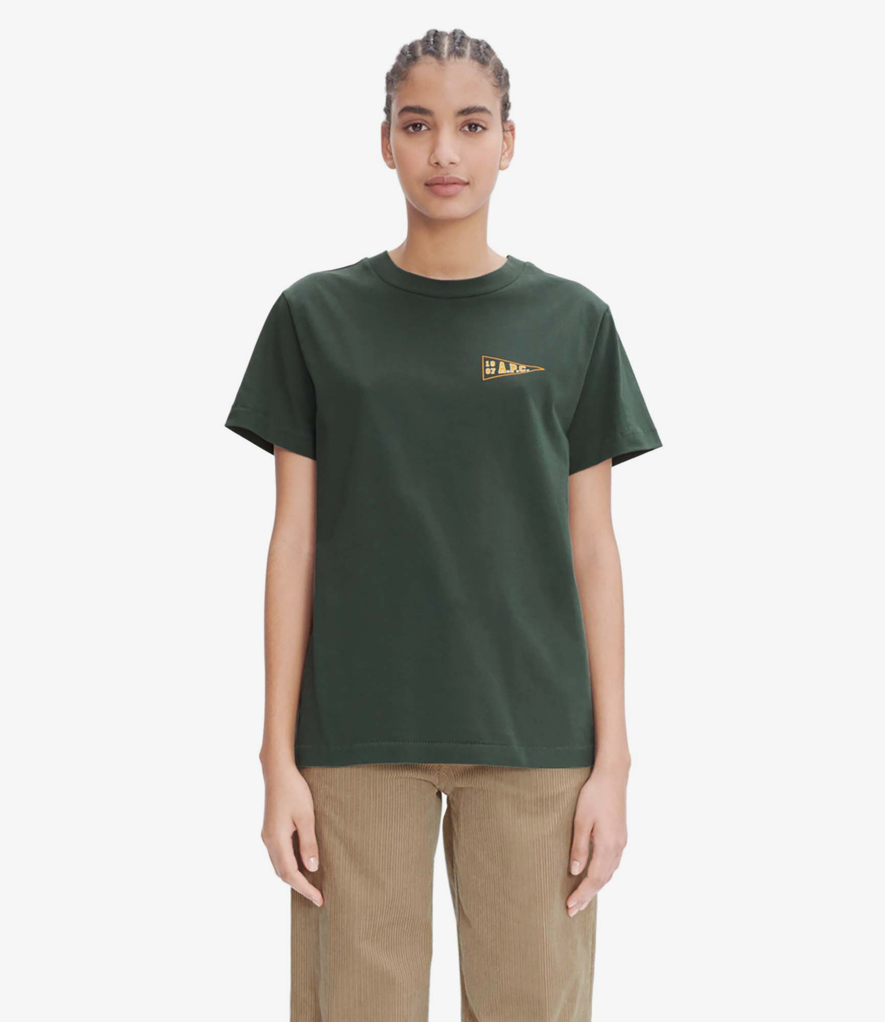 STANDARD UNIVERSITY T-SHIRT (W) - 2