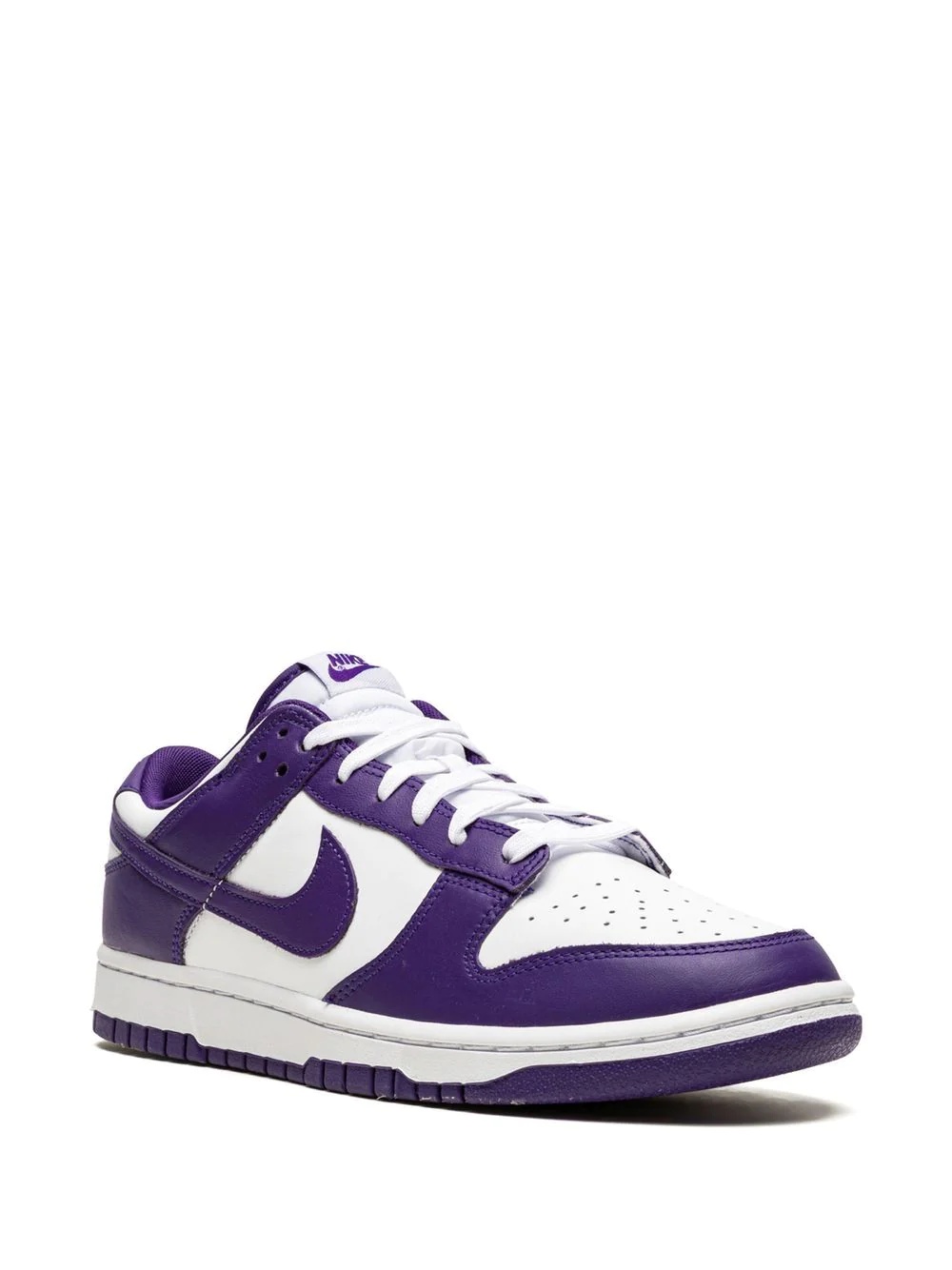 Dunk Low "Court Purple" sneakers - 2