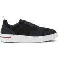 Newport Walk Nubuck and Cashmere Sneakers - 7