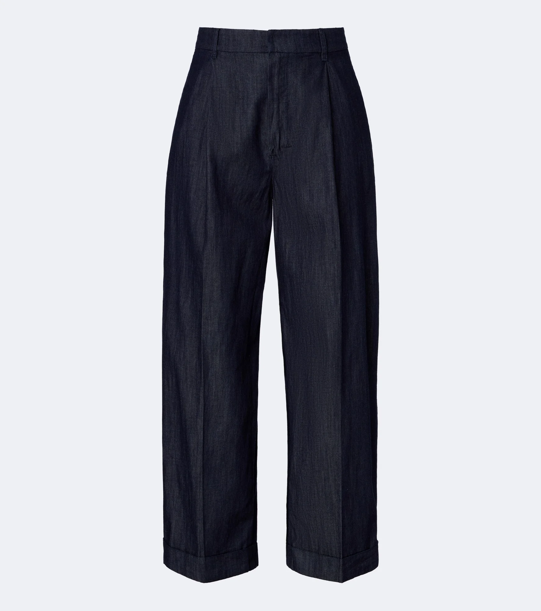 Wide-leg jeans - 1