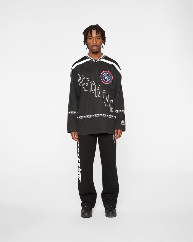 PARTY ON JERSEY LS KNIT 3