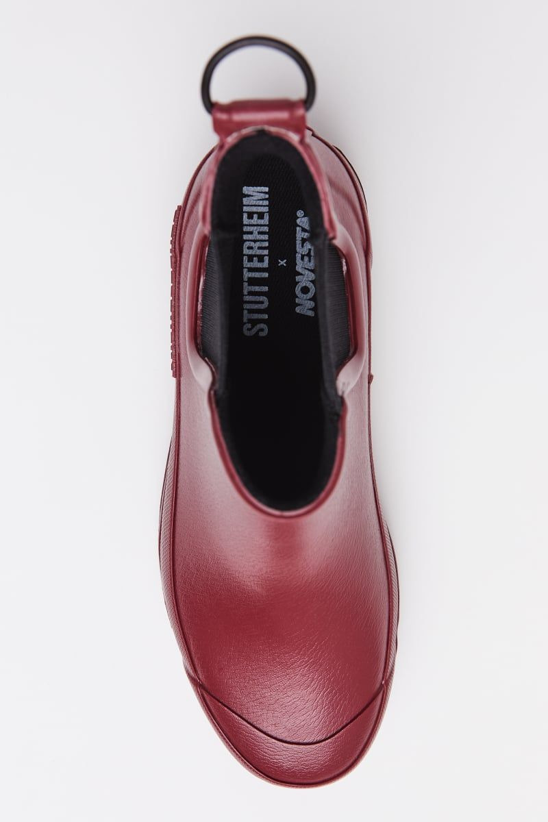 Chelsea Rainwalker Burgundy - 3