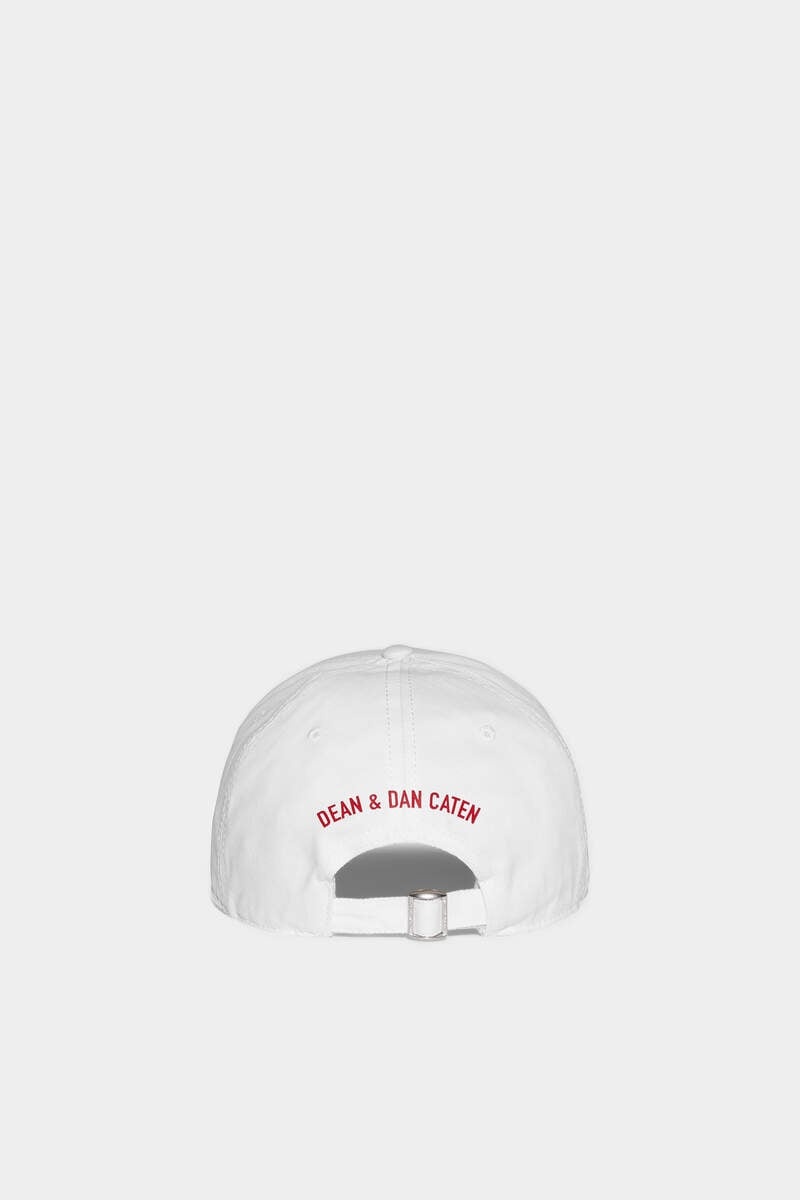 ICON OUTLINE BASEBALL CAP - 2