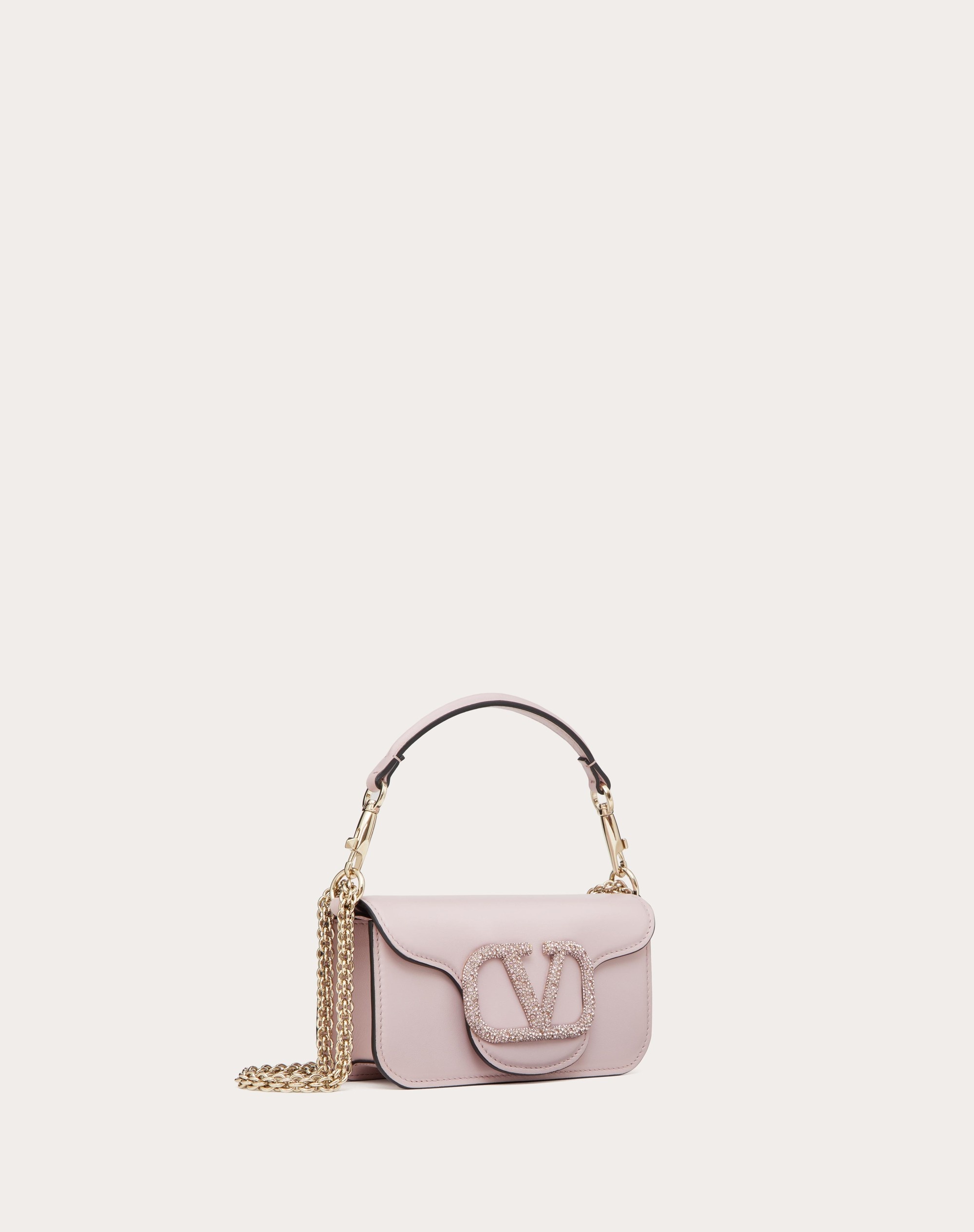 Valentino【関税込】Le Troisieme スモール ショッピングバッグ 三越伊勢丹 | TOD'S/トッズ_Women通販 | T タイムレス レザー