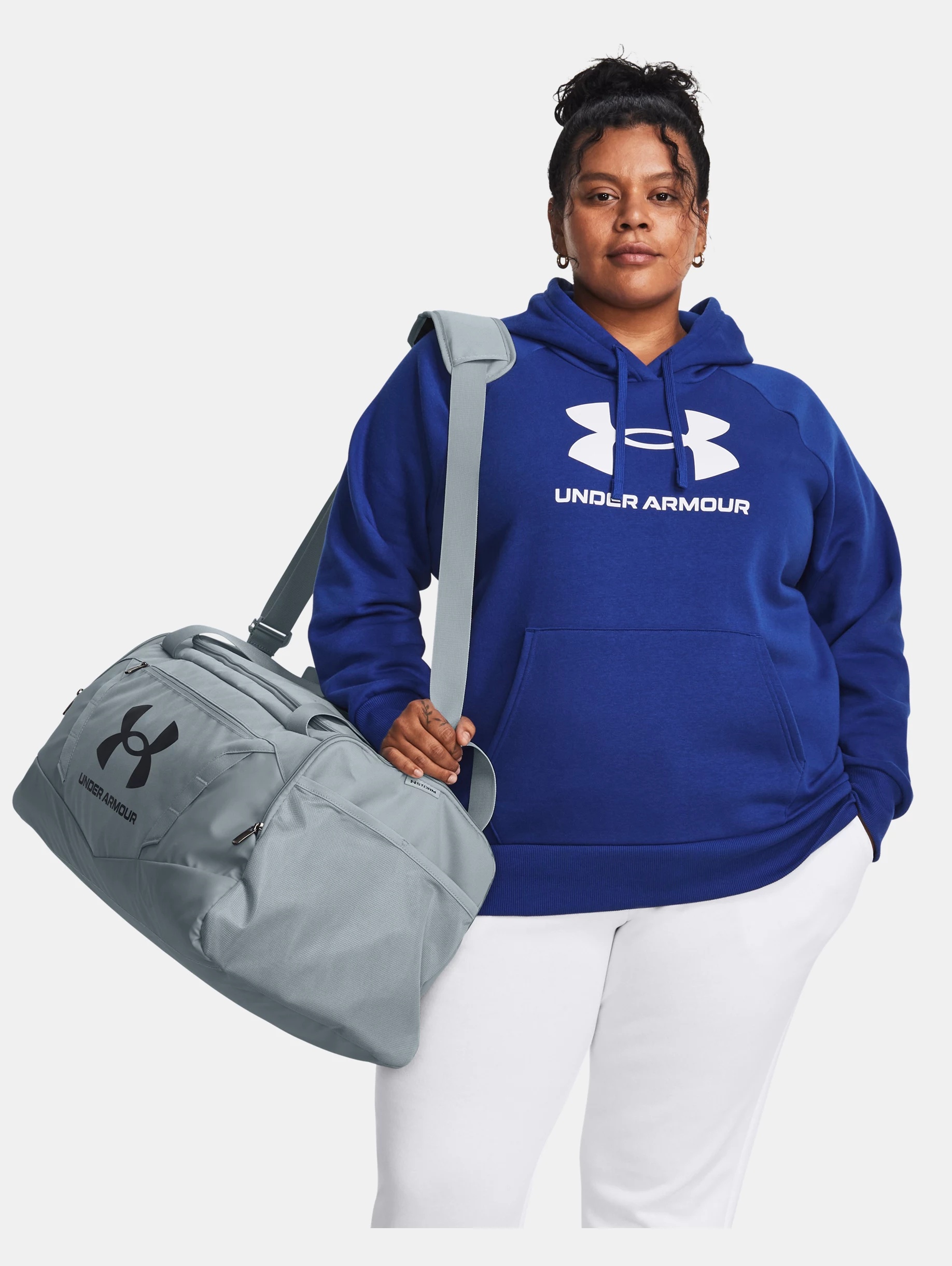 UA Undeniable 5.0 Medium Duffle Bag - 7