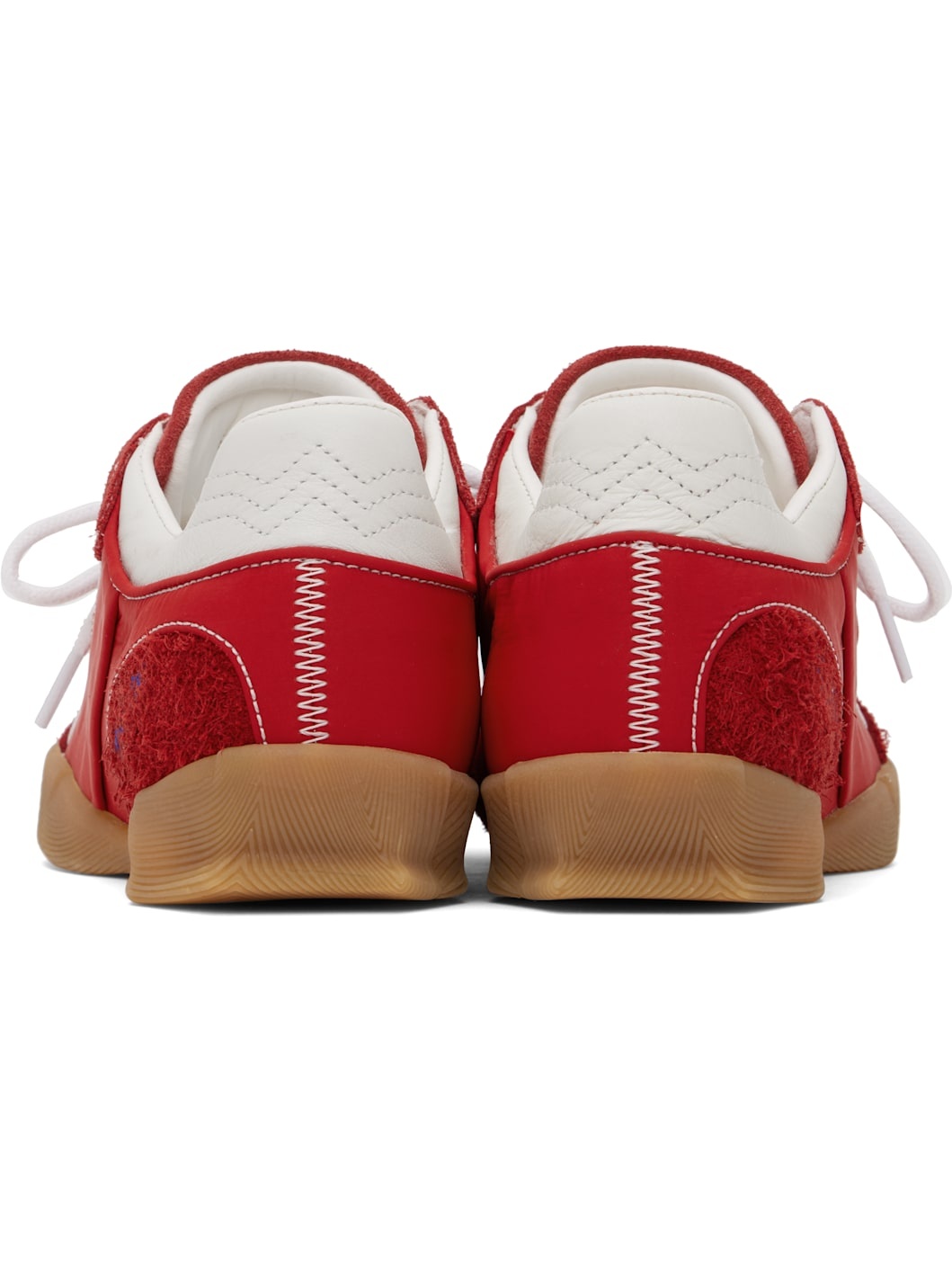 【関税込み】ADER error レッド Skid Product. 116 スニーカー ADER error Red Skid Product. 116 Sneakers | REVERSIBLE