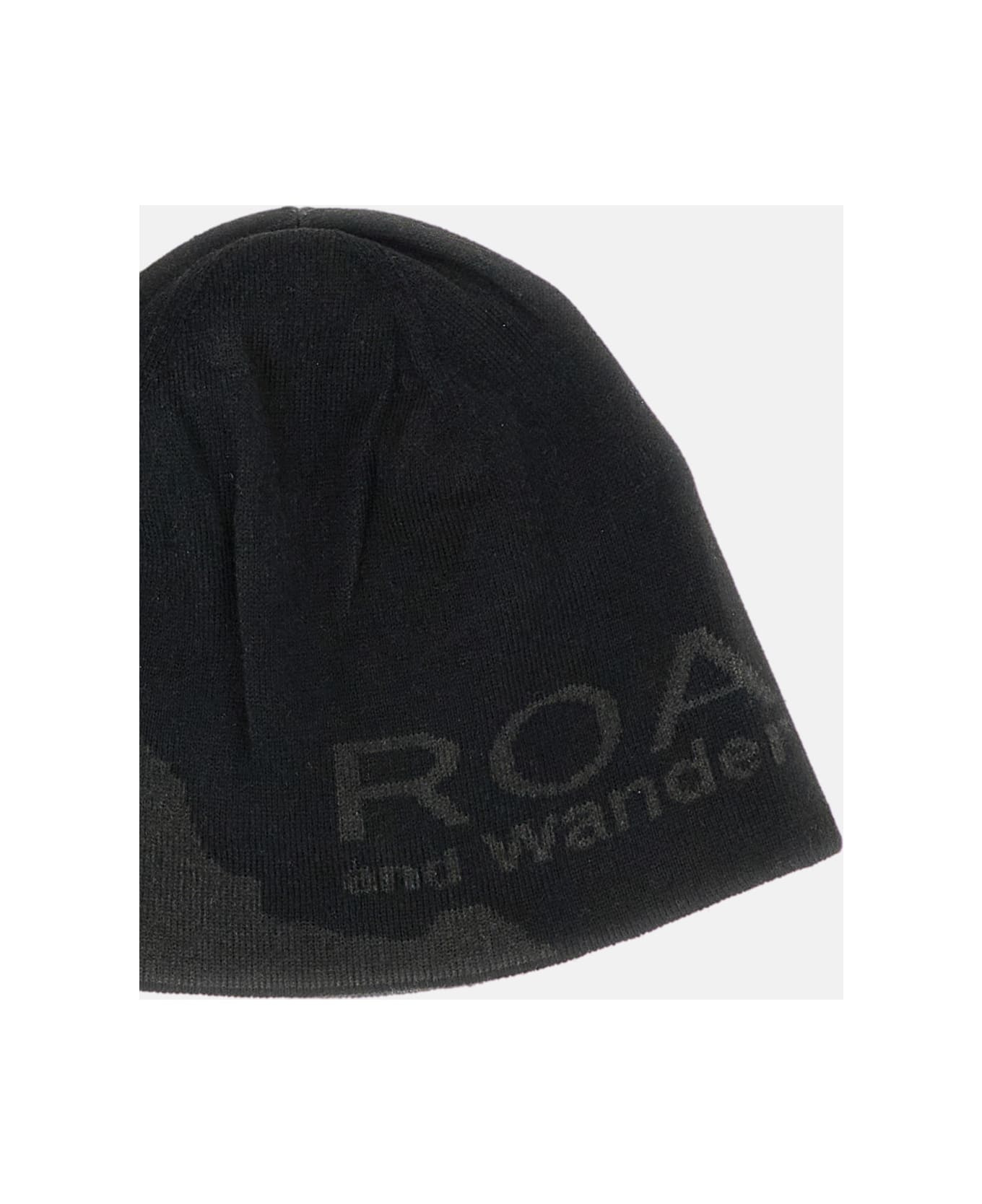 Roa X And Wonder Hat - 2