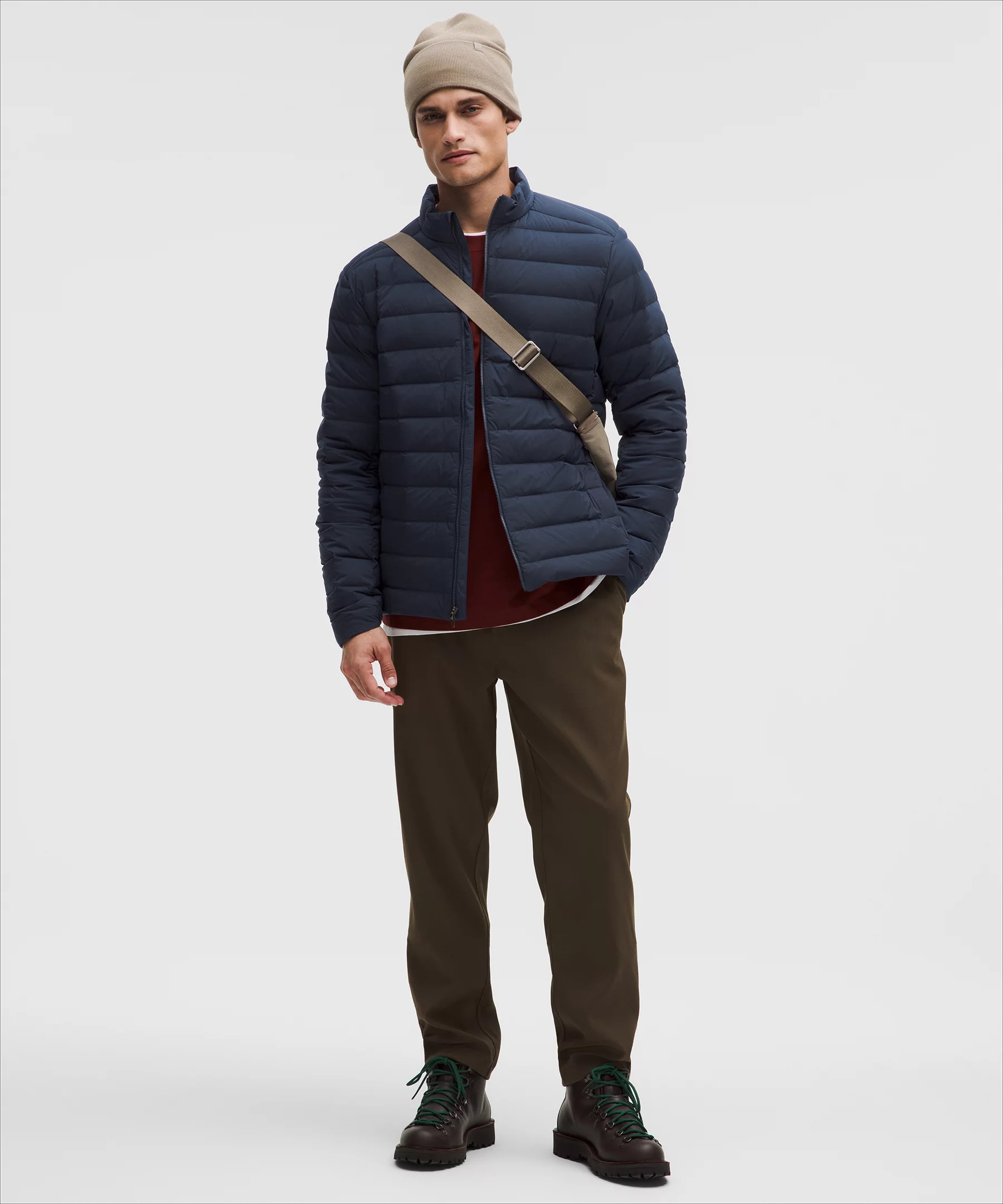 Navigation Down Jacket - 2