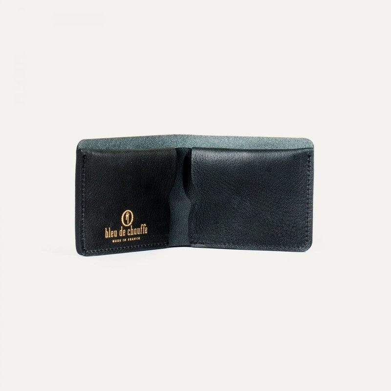 PEZE WALLET - BLACK 3