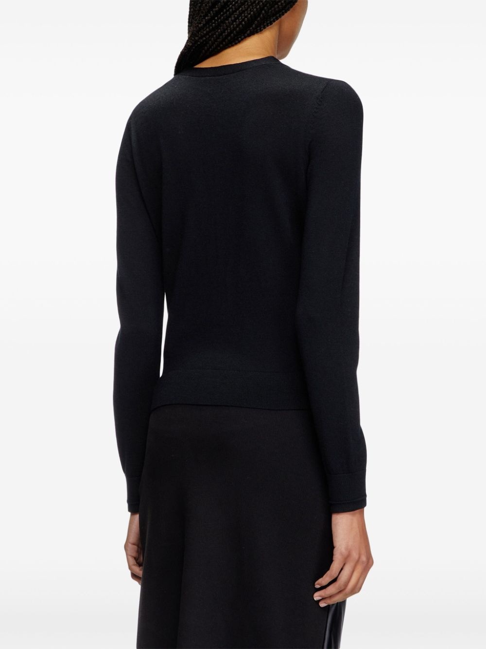 M-Alima knit cardigan - 4