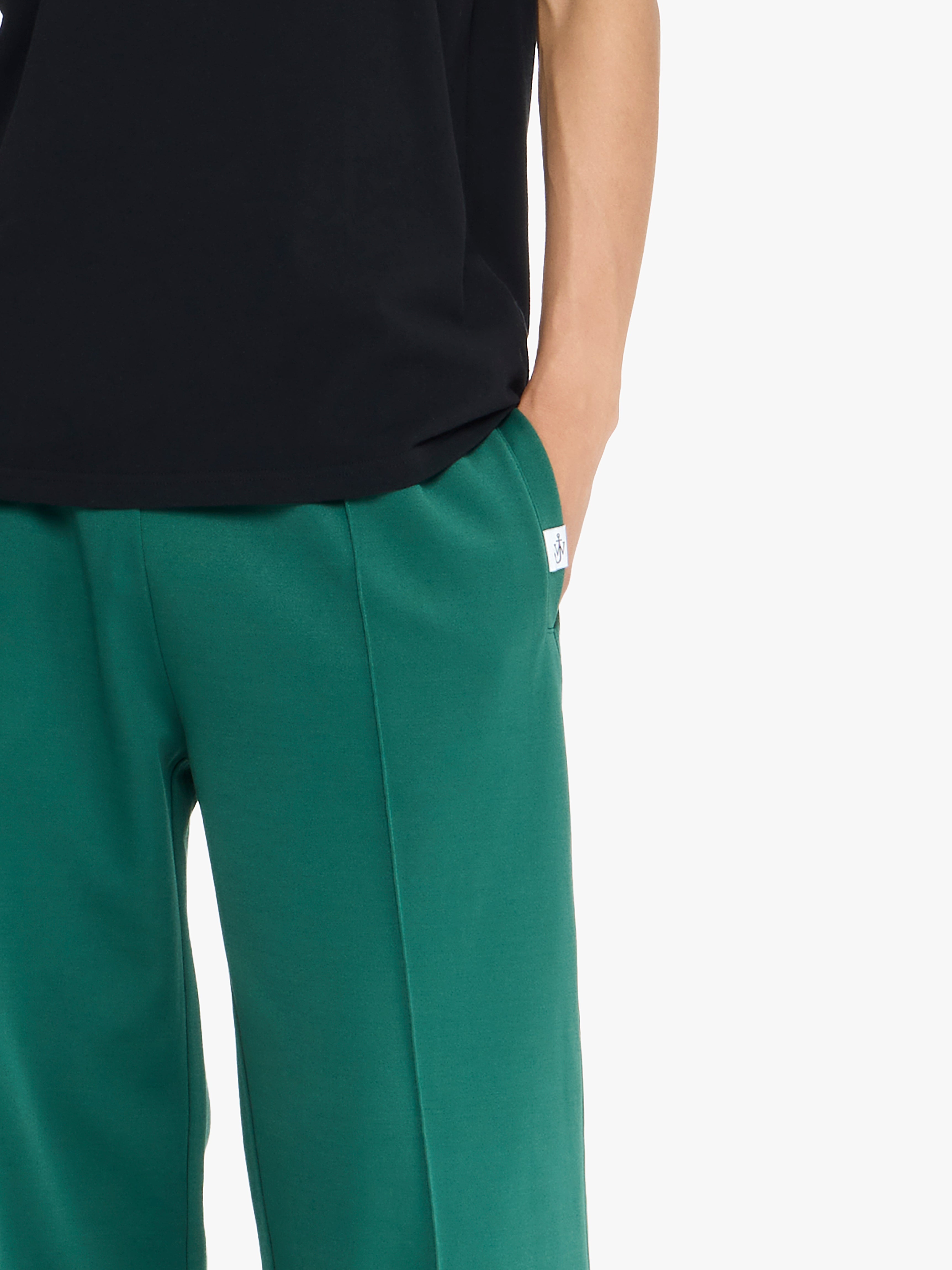 PINTUCK TRACKPANTS - 4