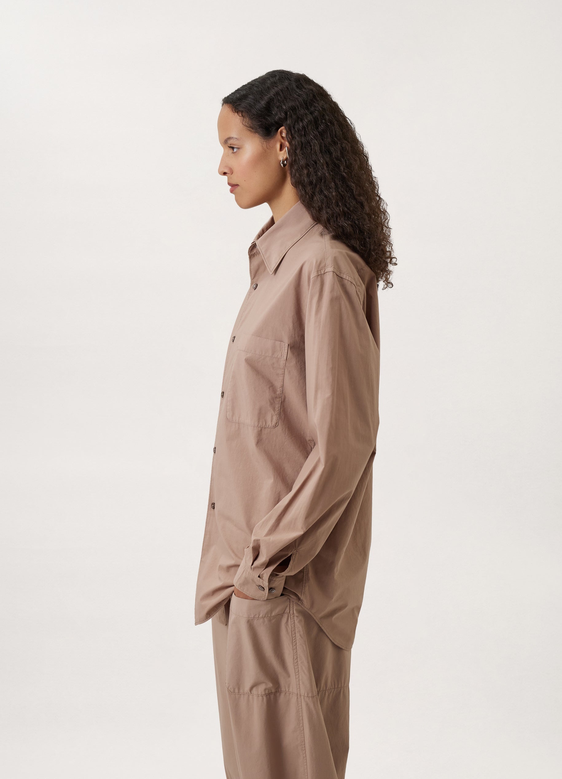 REGULAR LONG SLEEVE SHIRT - 2