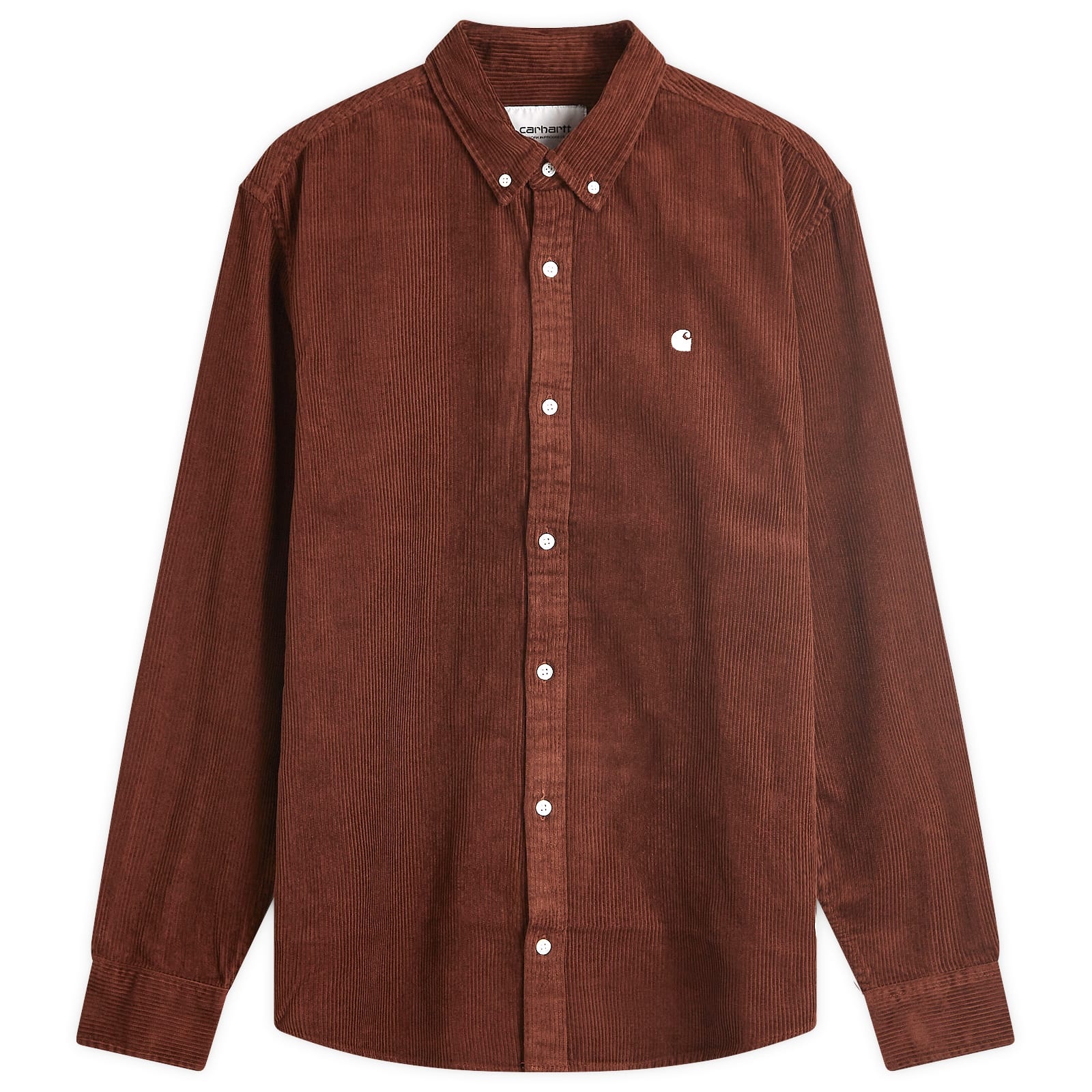 Carhartt WIP Madison Cord Shirt - 1