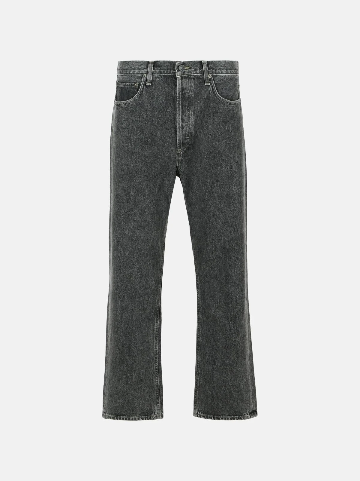 '90'S' ' FRESH' COTTON JEANS - 1