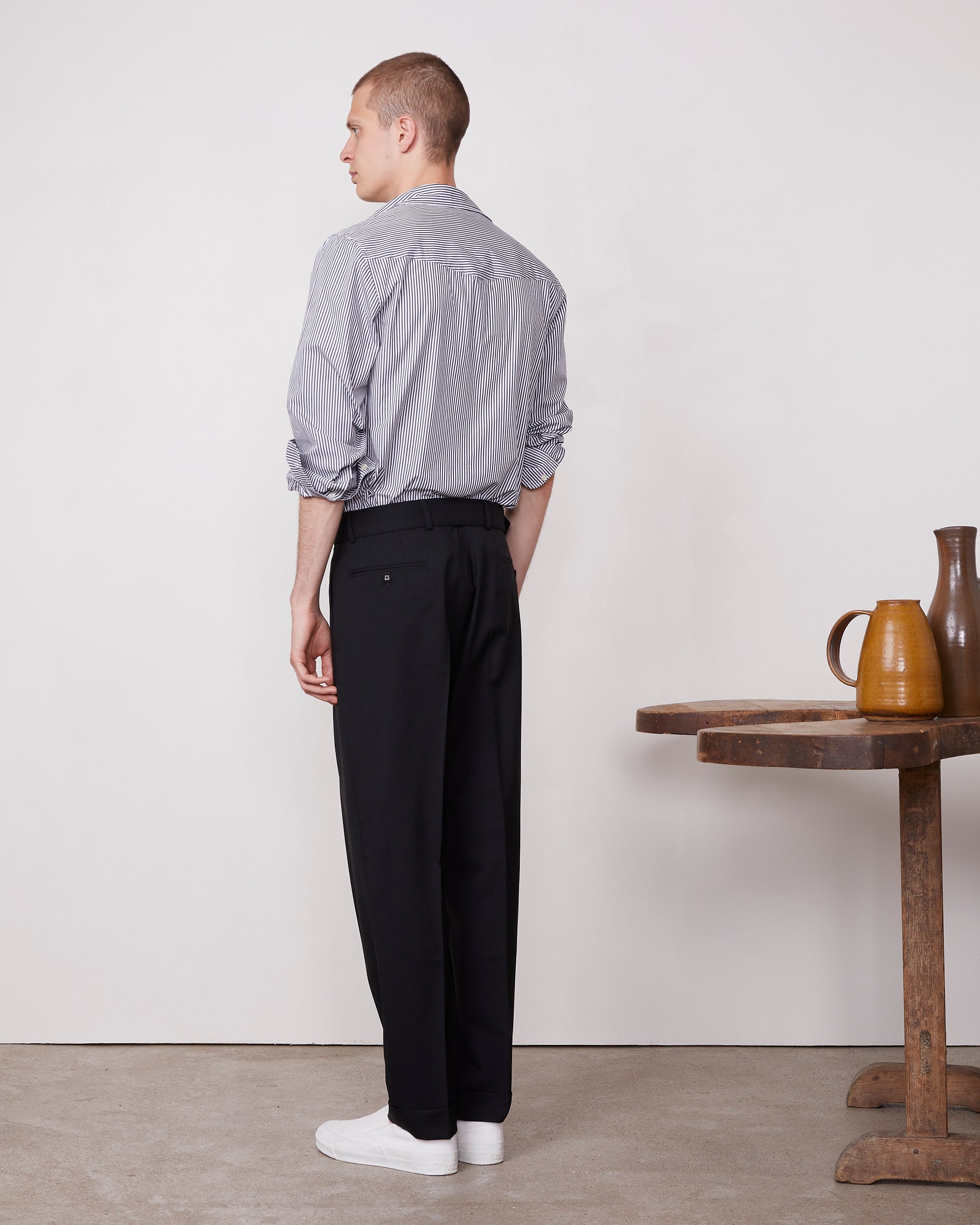 HUGO PANTS - 4