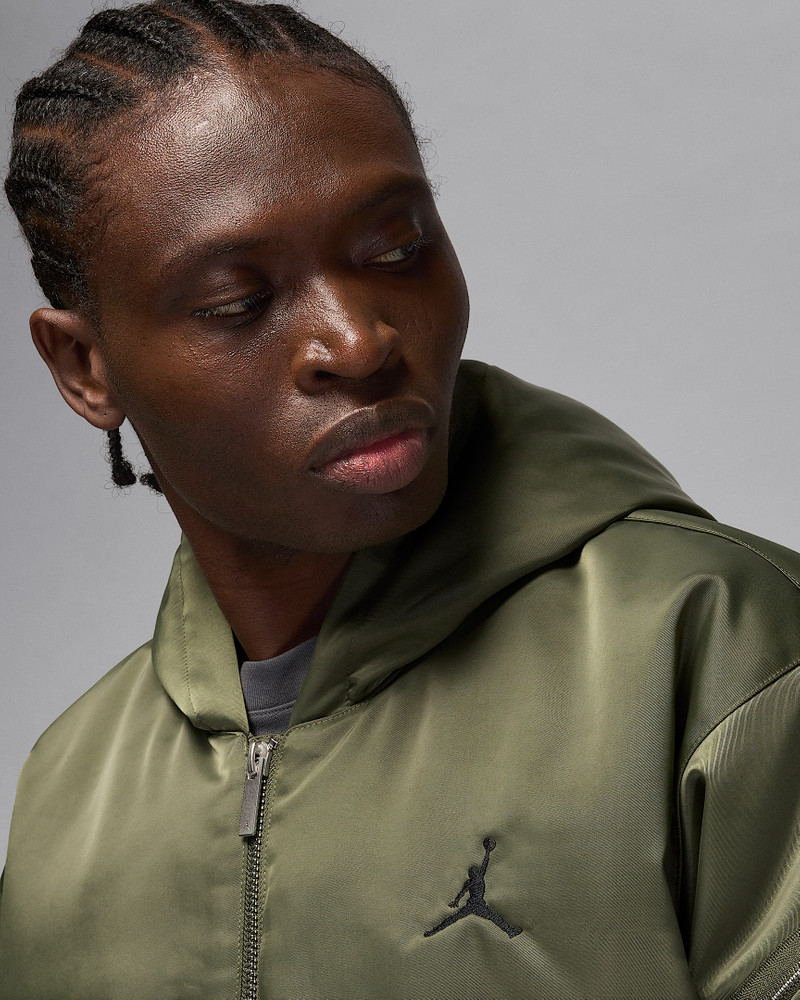 Jordan Renegade Flight Men's Therma-FIT Hooded Jacket 3