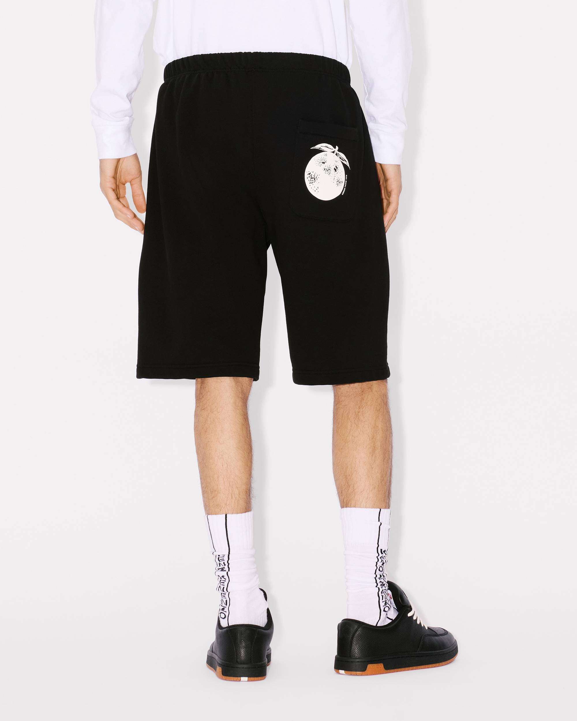 'KENZO Orange' classic short - 6