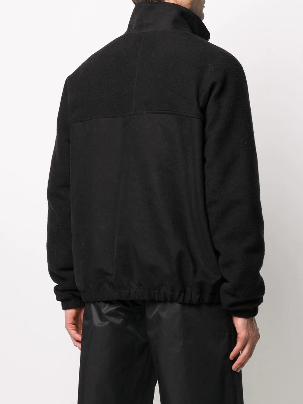 half-zip jumper - 4