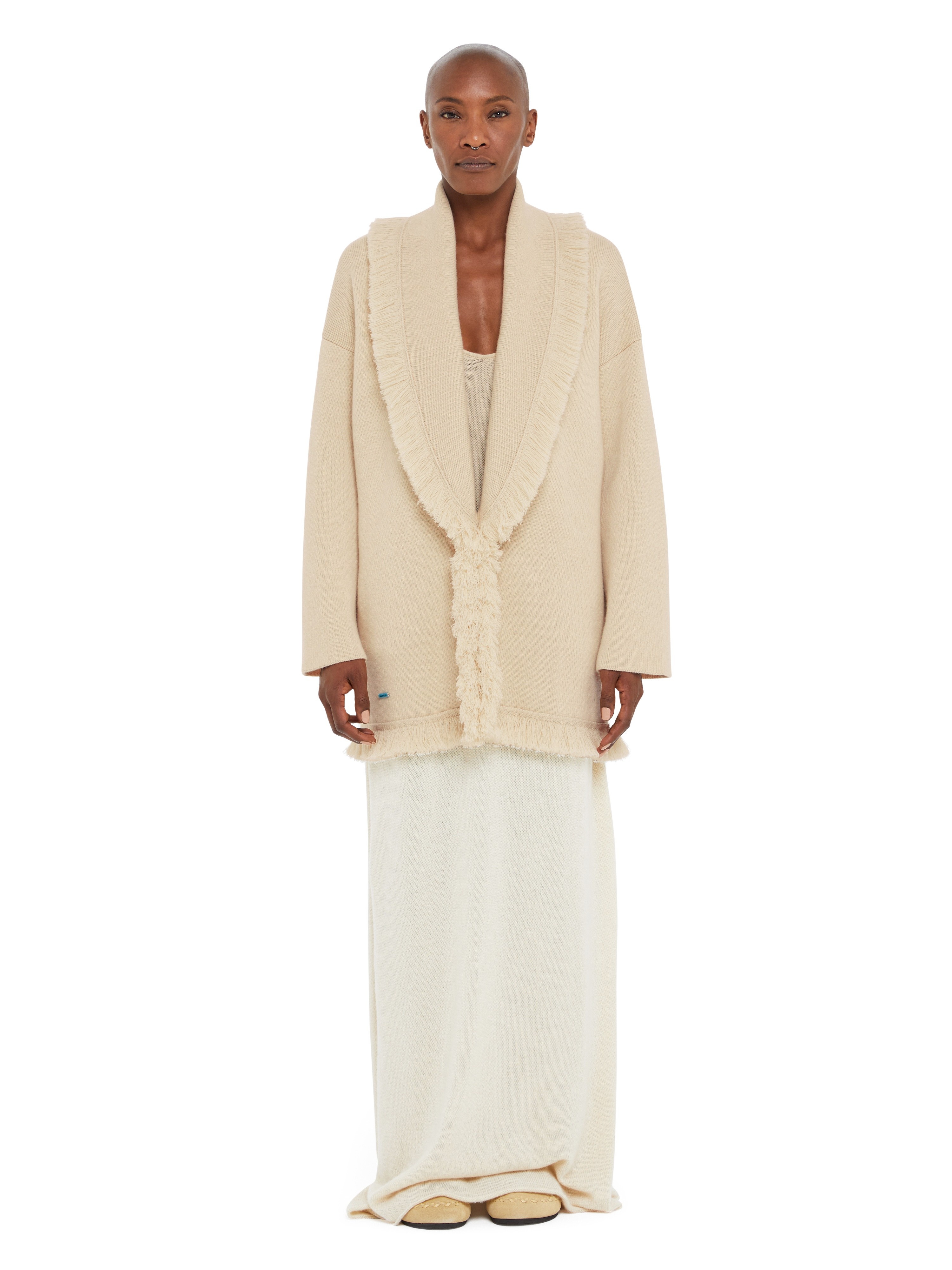 Alanui Finest Cardigan - 4