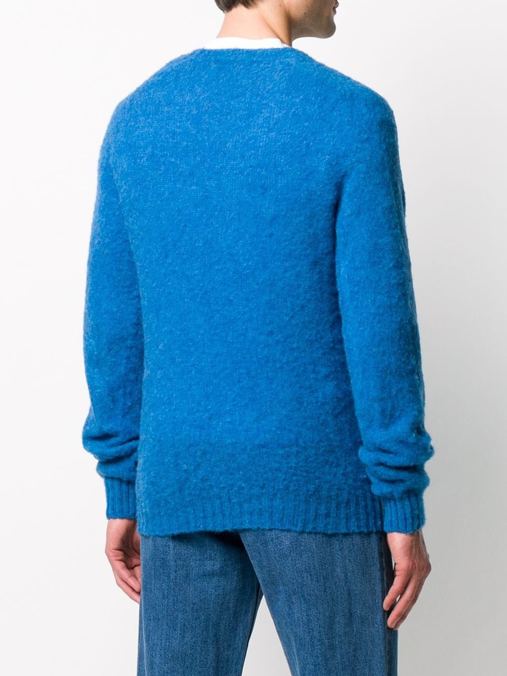 Hutchins crew-neck jumper - 4