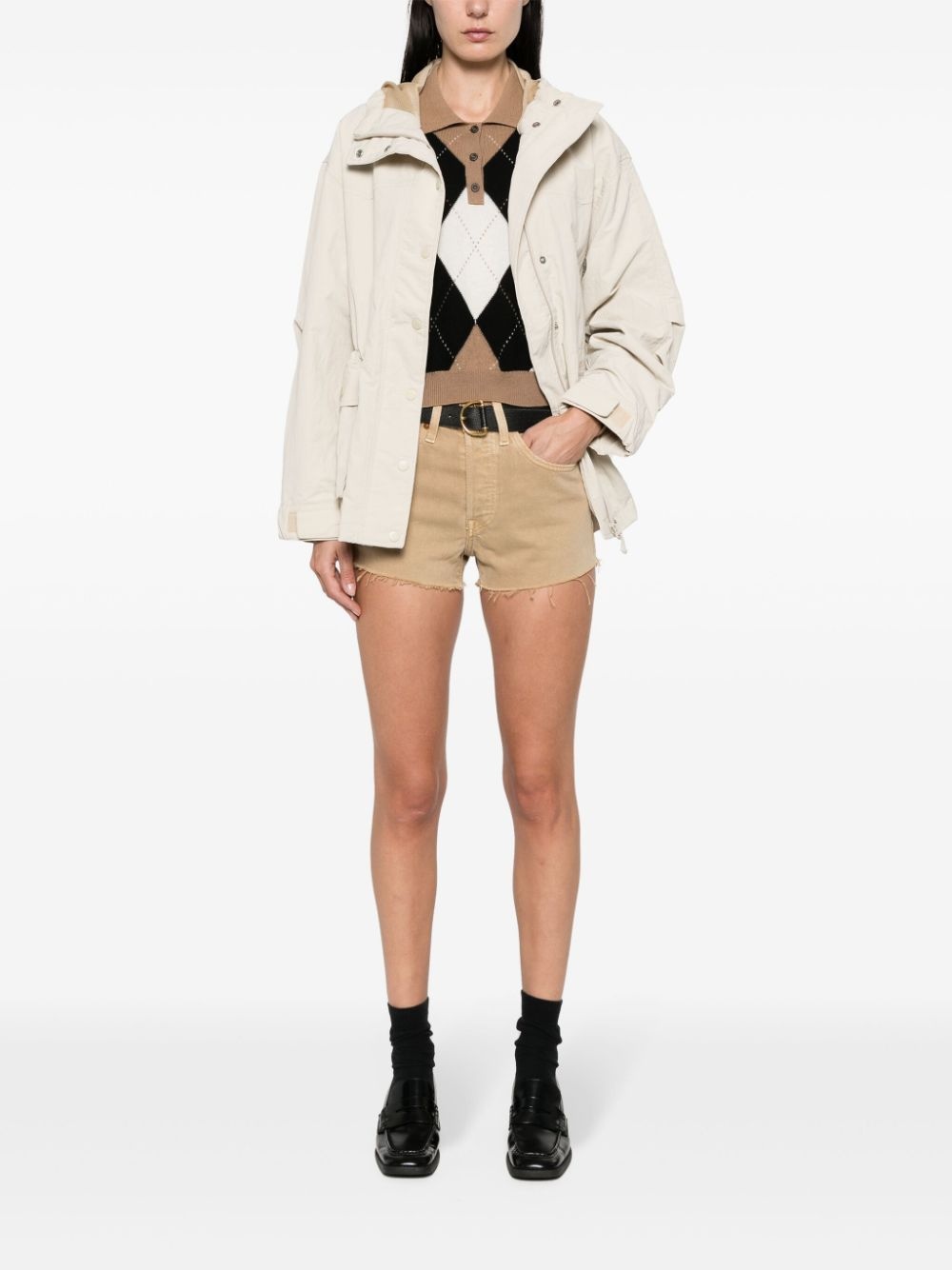 Melina hooded jacket - 2
