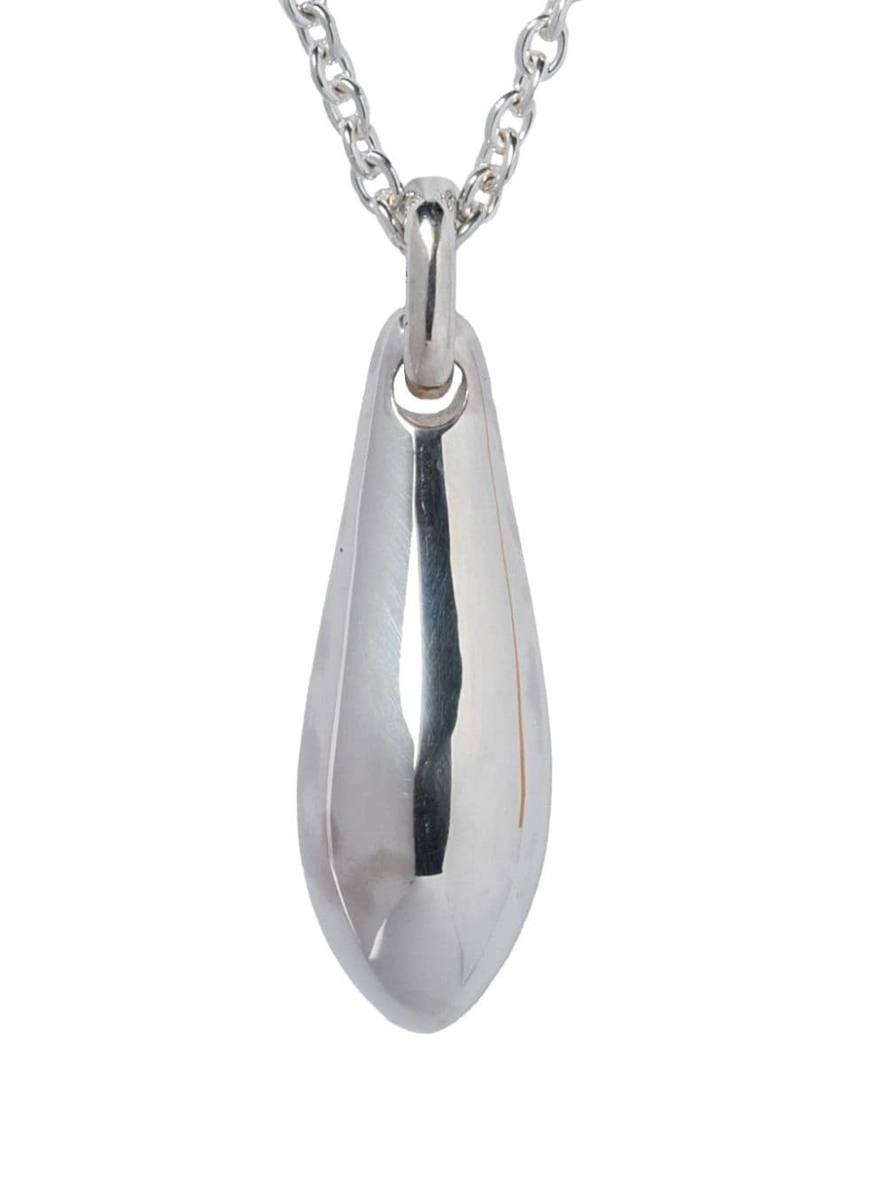 Parts of Four Chrysalis necklace | REVERSIBLE