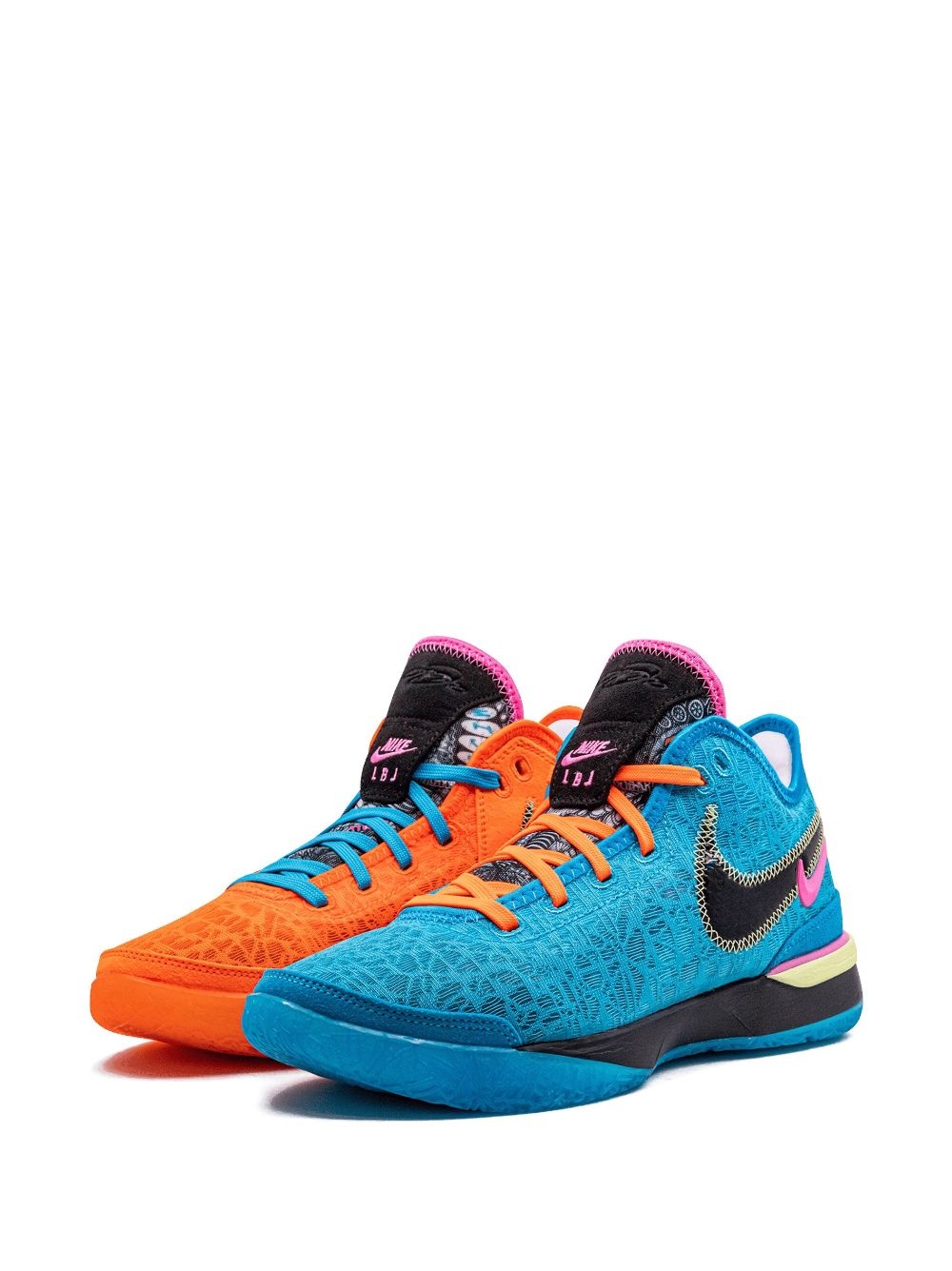 Zoom LeBron NXXT Gen "I Promise" sneakers - 7