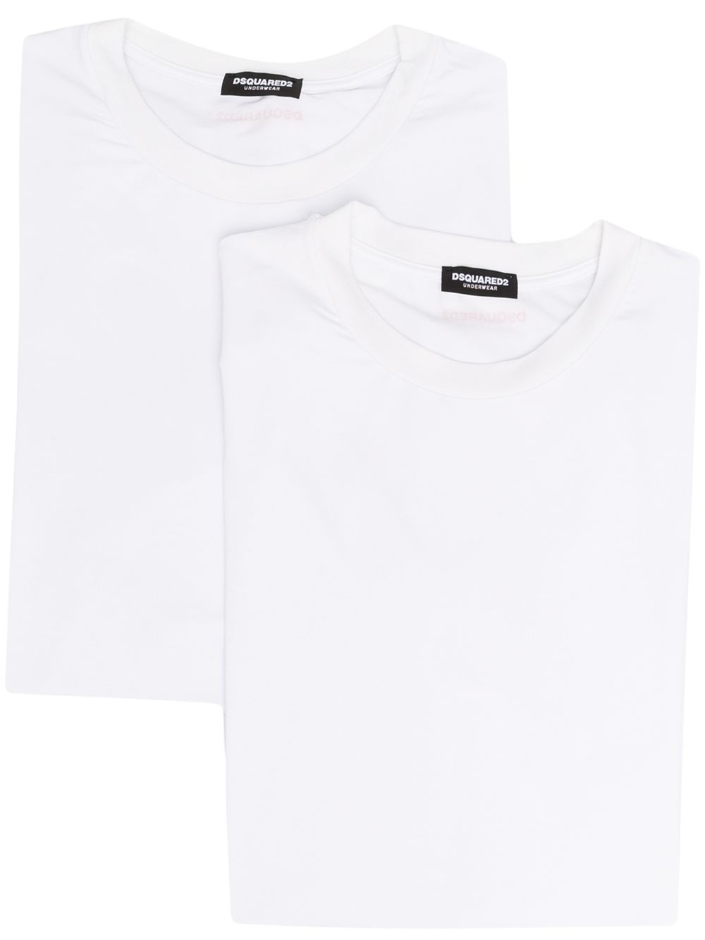 two-pack classic T-shirt set - 1