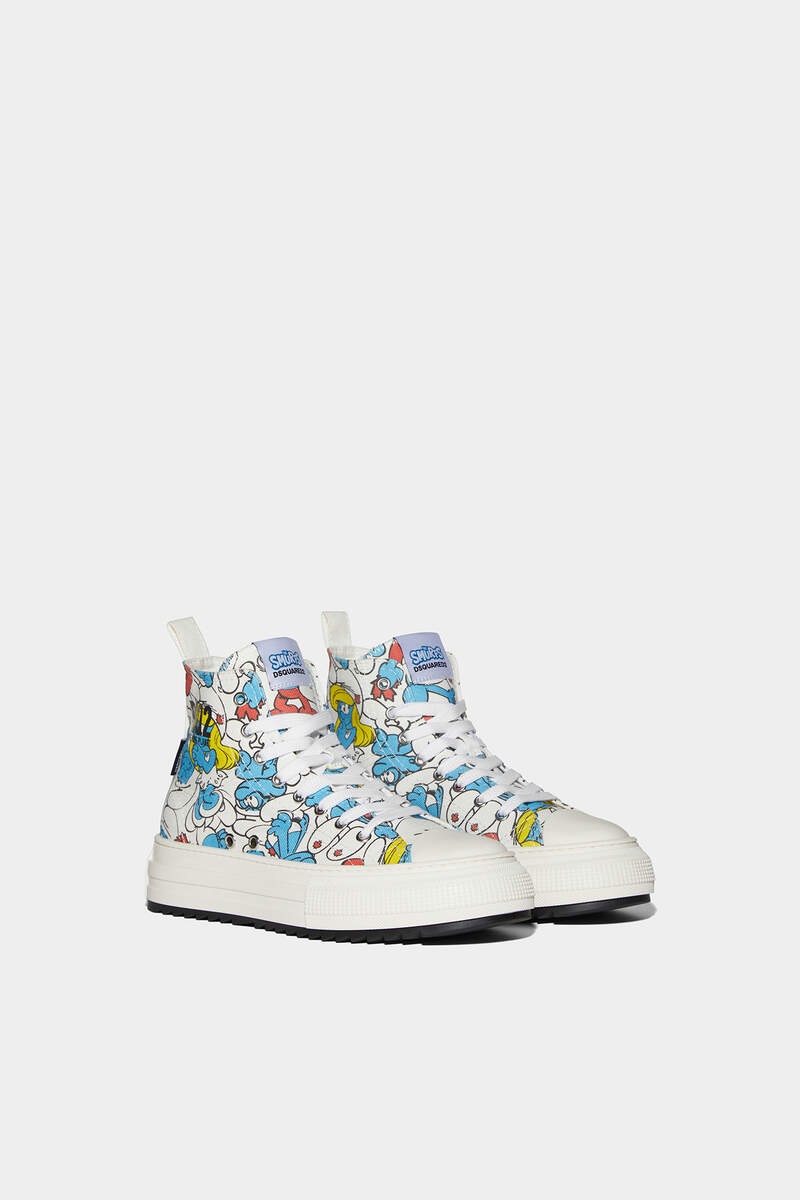 SMURFS SNEAKERS - 3