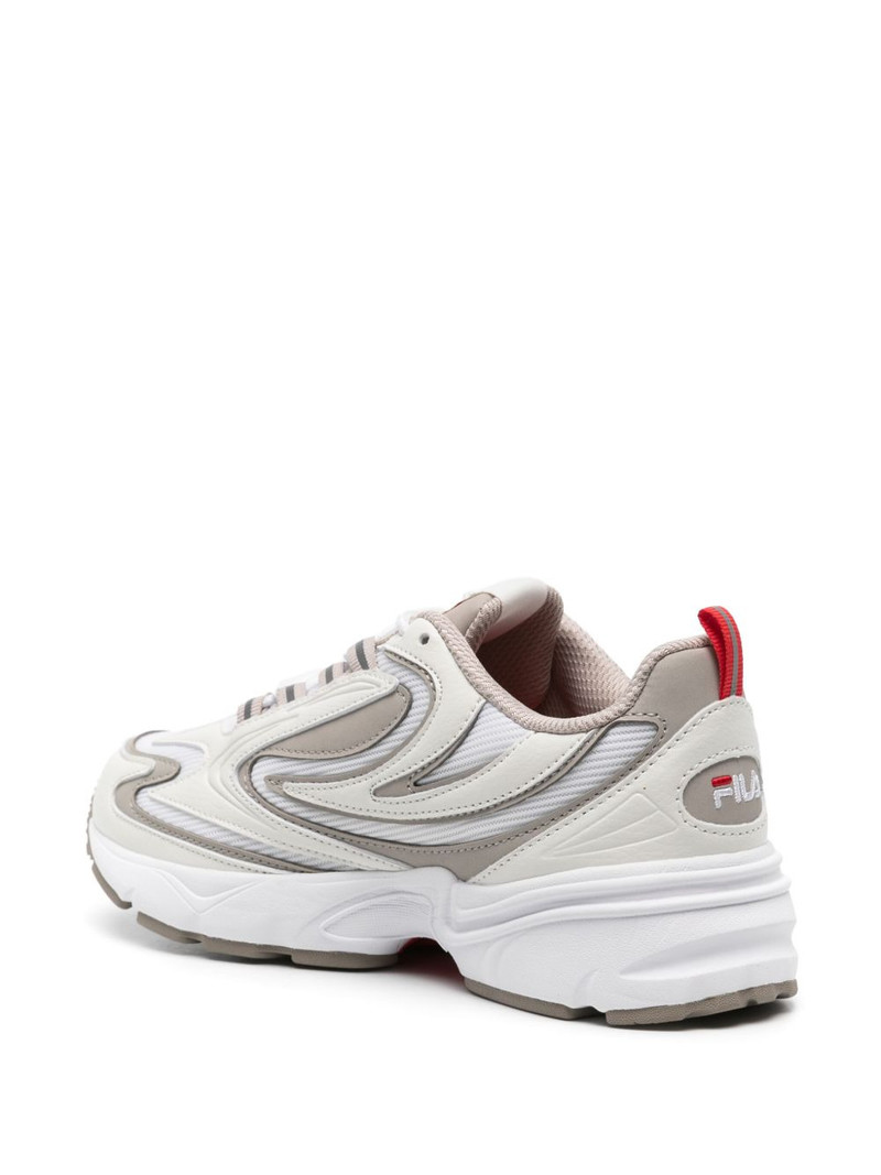 Actix panelled chunky sneakers 3