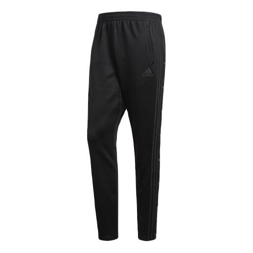 Men's adidas Id Trk Pant Training Knit Sports Pants/Trousers/Joggers Black BR3286 - 1