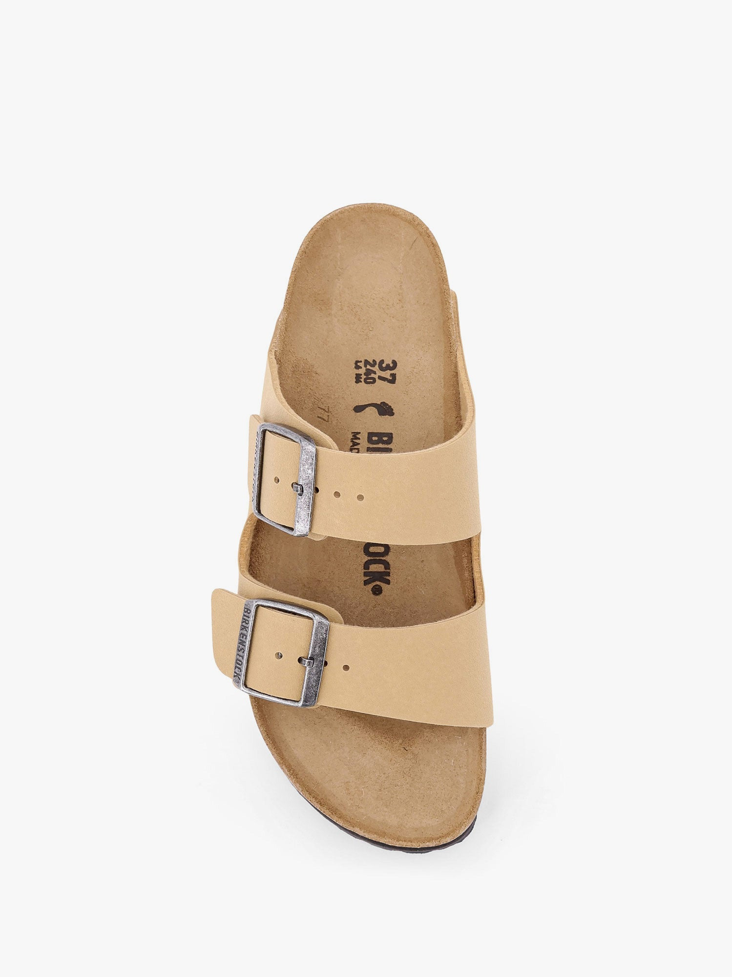 Arizona Bs Suede Sandals - 5